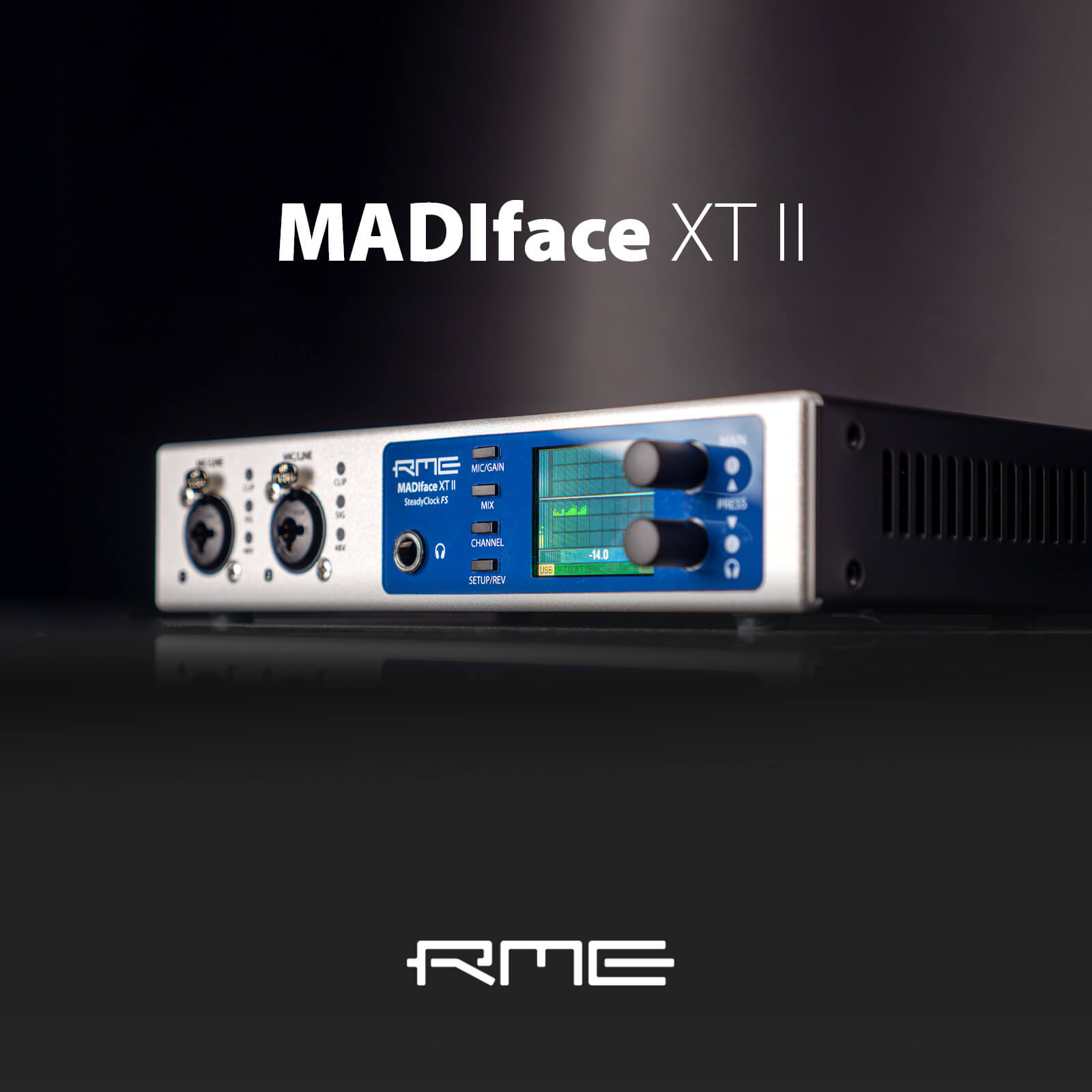 MADIface XT II Review from proaudio.tech