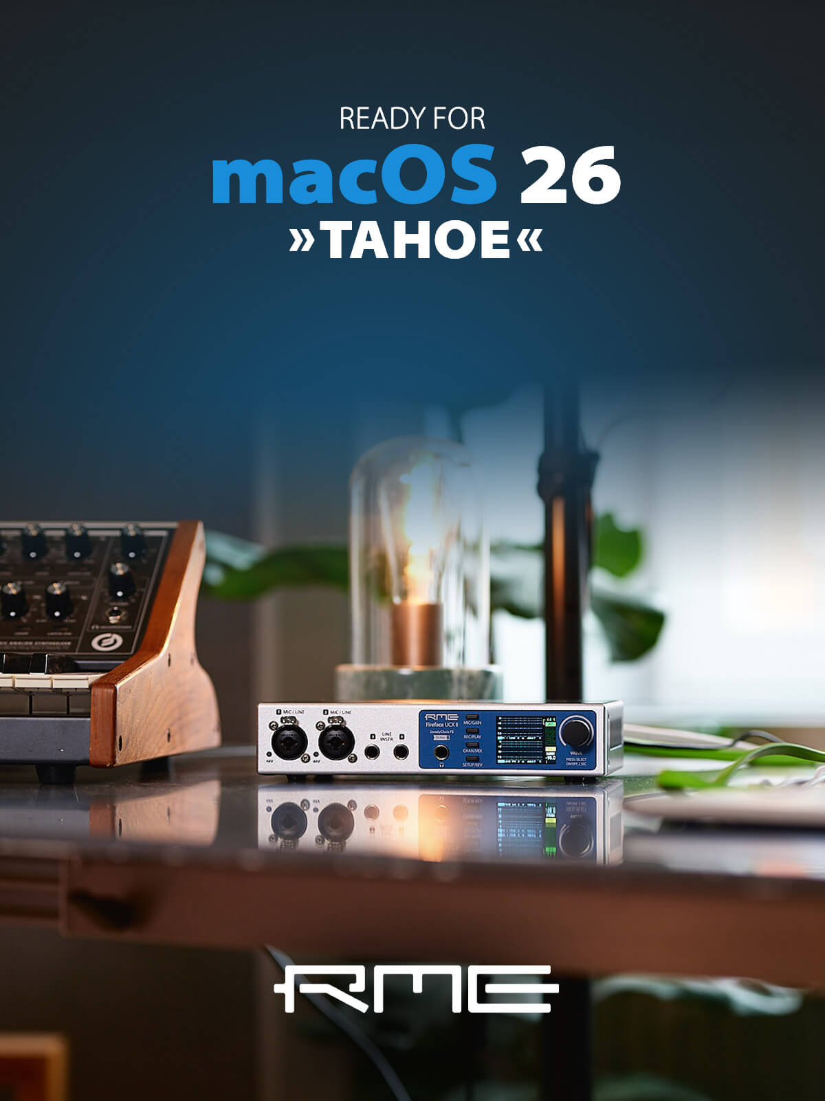 macOS 26 Update Info