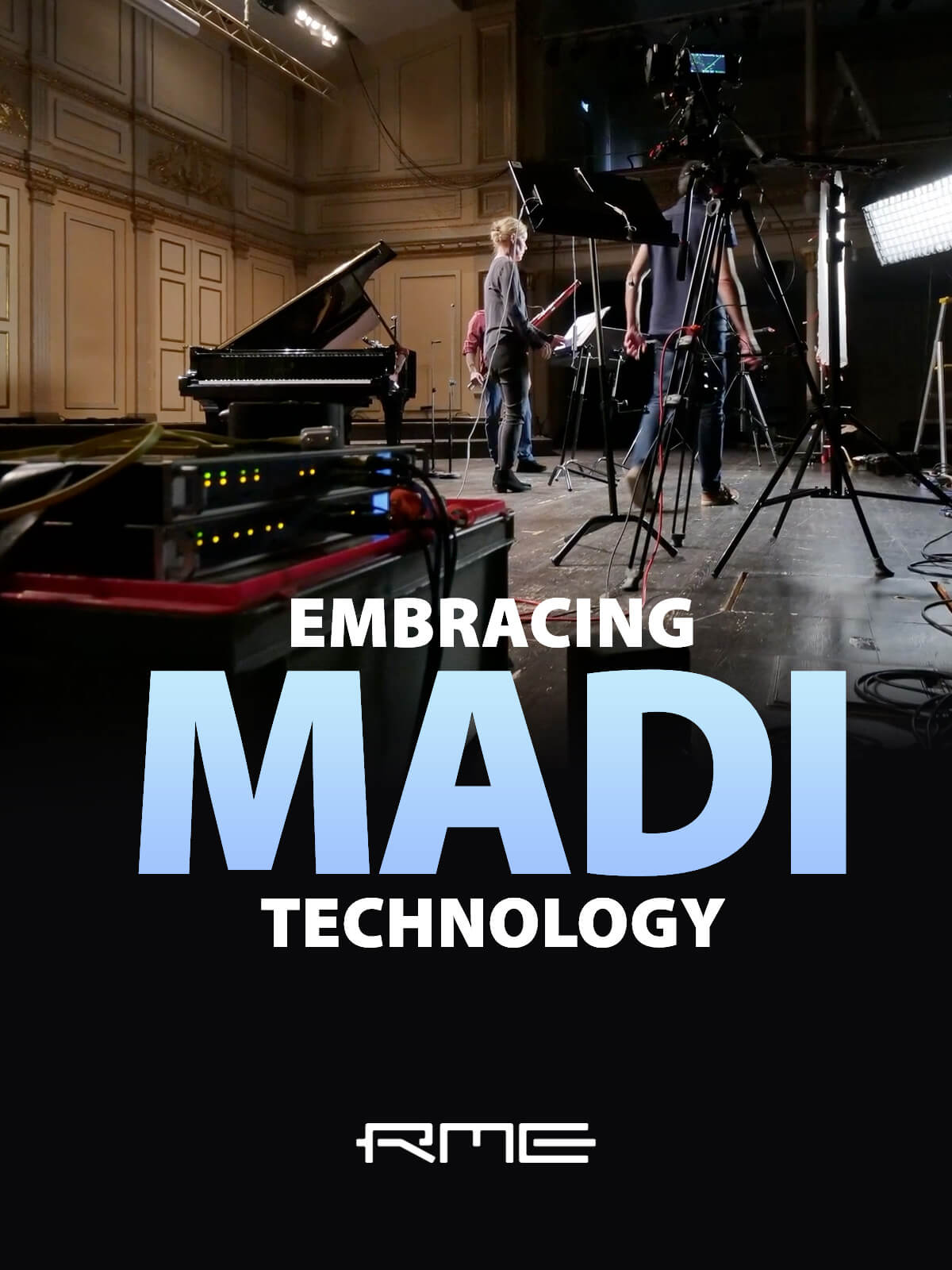 Embracing MADI Technology