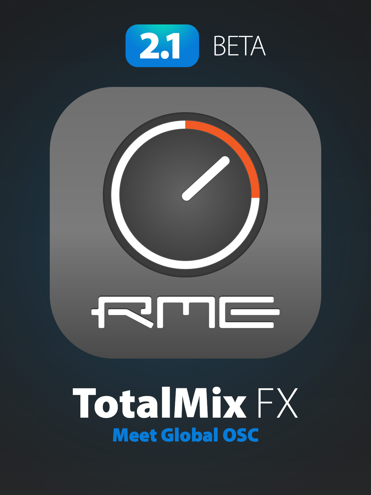 TotalMix 2.1 Beta available