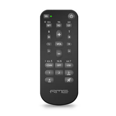 Multi-Remote-Control for RME Devices